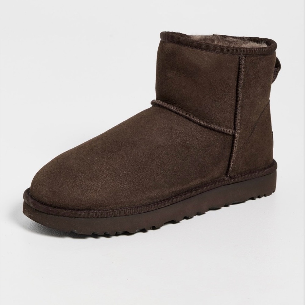 Women’s Brown UGG Boots 5